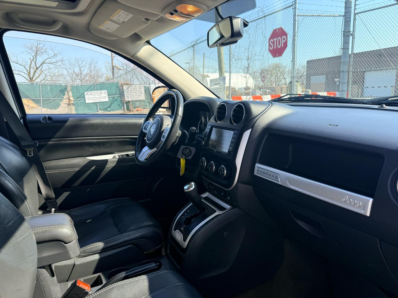 Jeep Compass High Altitude 4x4 *Ltd Avail* 2017