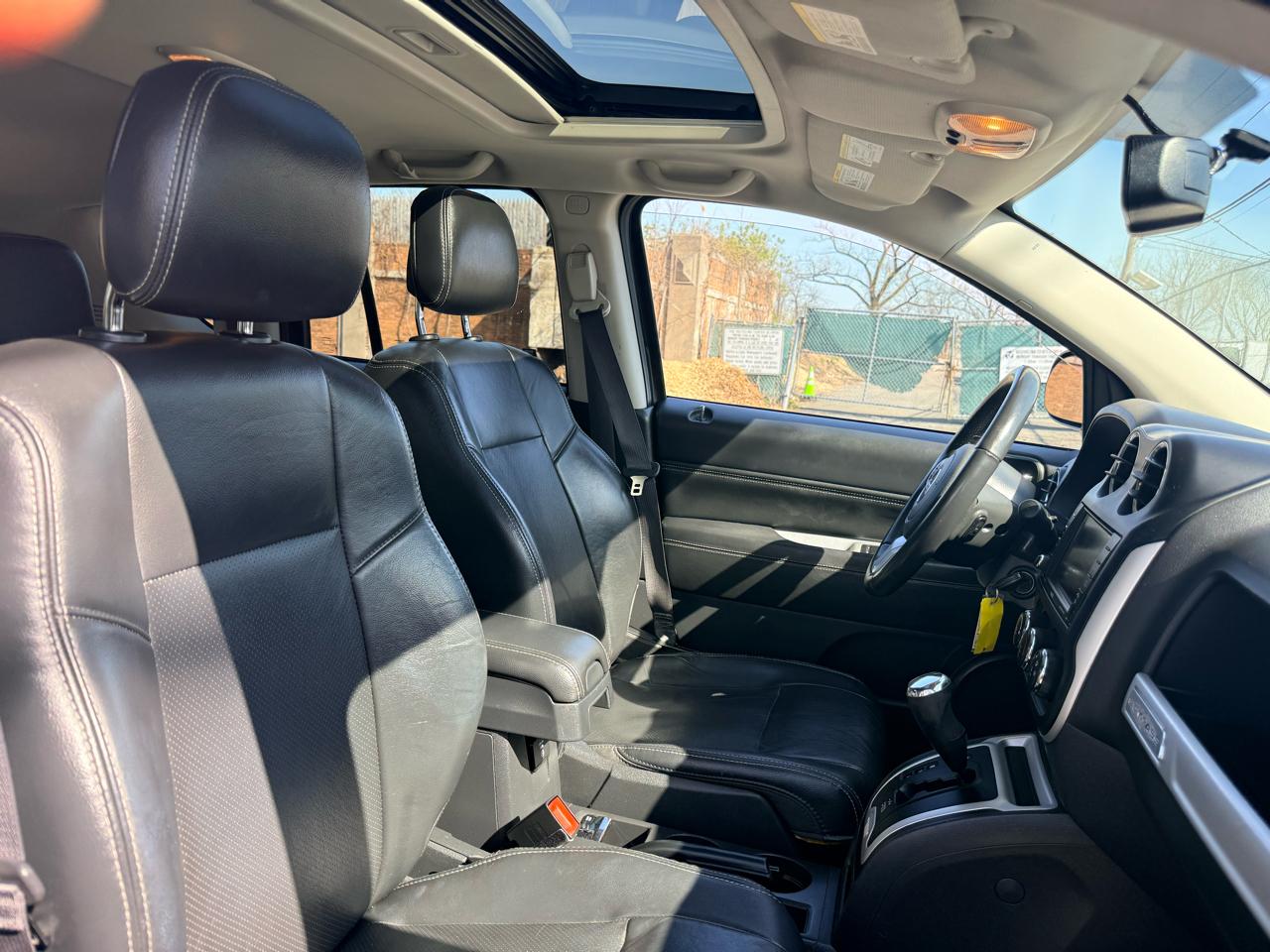 Jeep Compass High Altitude 4x4 *Ltd Avail* 2017