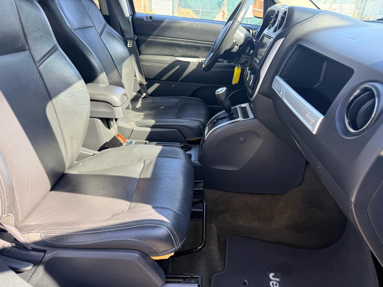 Jeep Compass High Altitude 4x4 *Ltd Avail* 2017