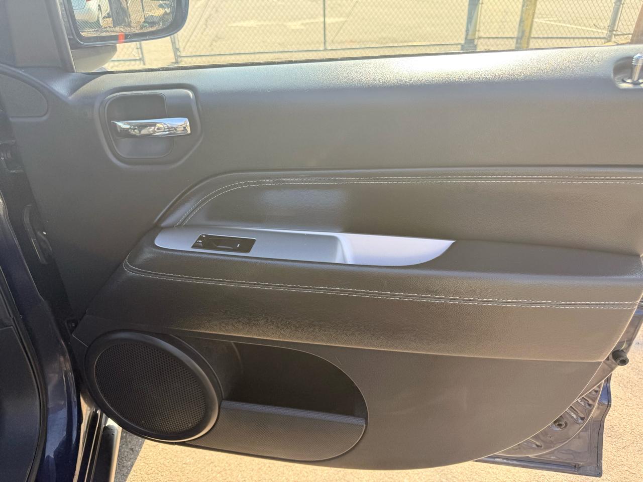 Jeep Compass High Altitude 4x4 *Ltd Avail* 2017