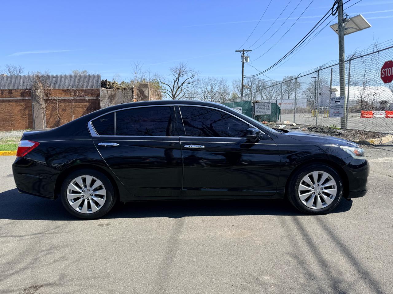 Honda Accord Sdn 4dr V6 Auto EX-L 2013