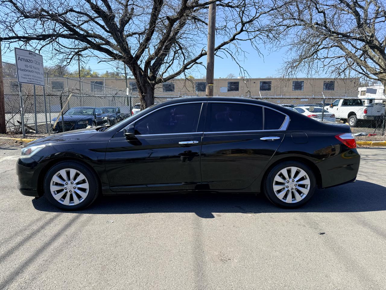 Honda Accord Sdn 4dr V6 Auto EX-L 2013