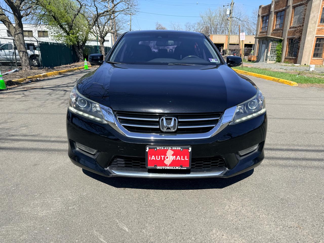 Honda Accord Sdn 4dr V6 Auto EX-L 2013