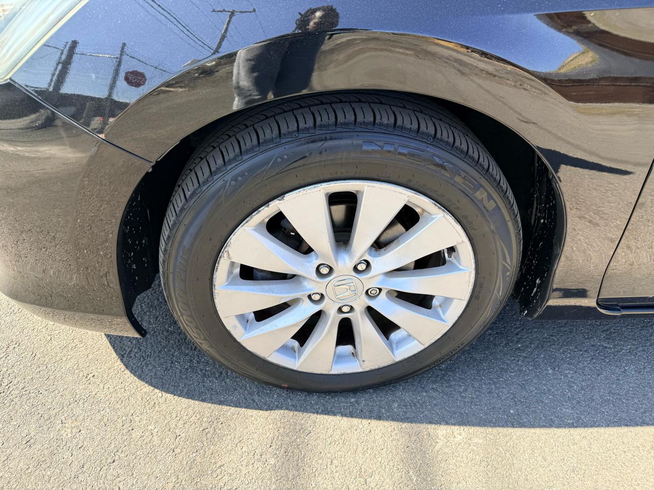 Honda Accord Sdn 4dr V6 Auto EX-L 2013