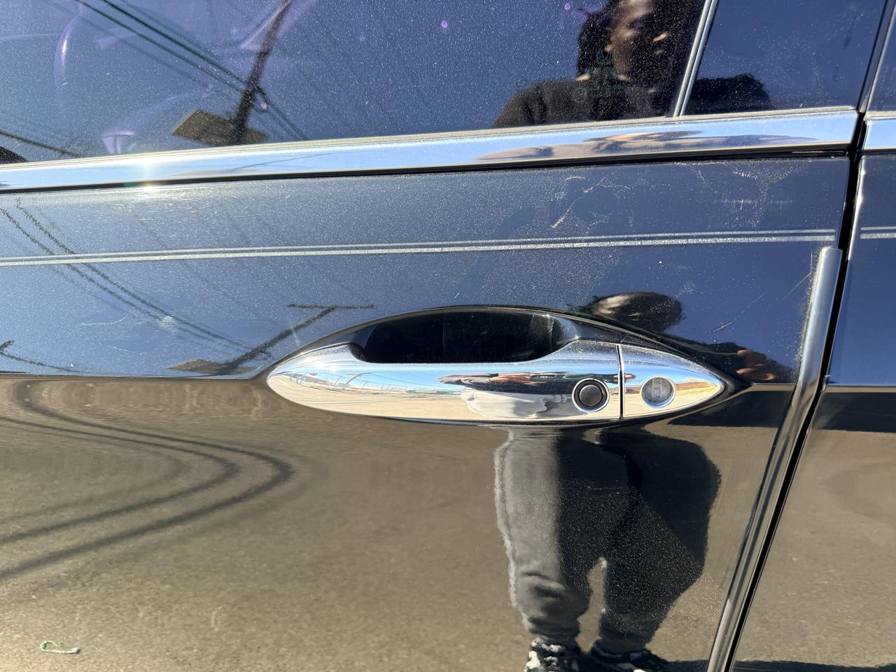 Honda Accord Sdn 4dr V6 Auto EX-L 2013