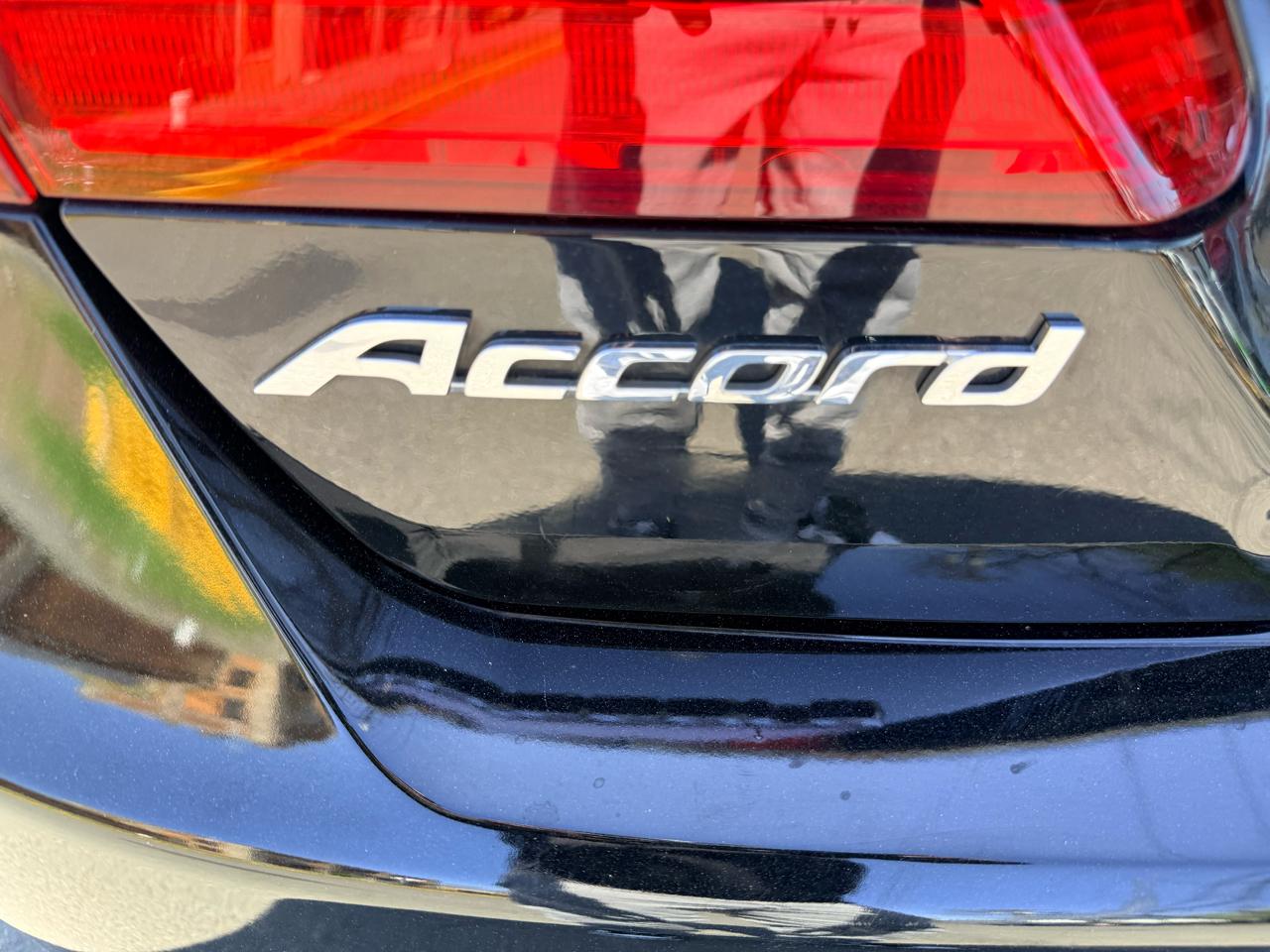 Honda Accord Sdn 4dr V6 Auto EX-L 2013