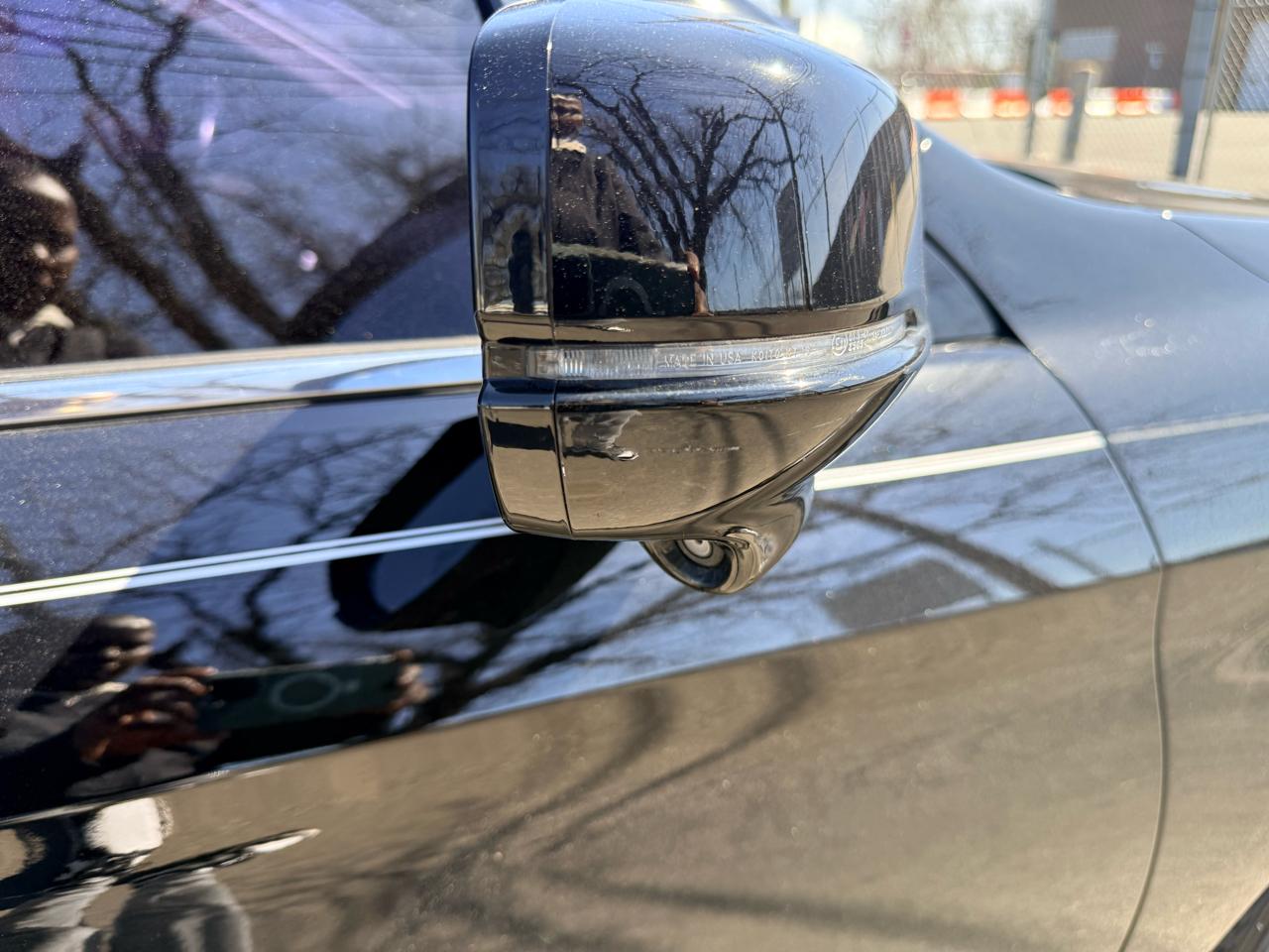 Honda Accord Sdn 4dr V6 Auto EX-L 2013