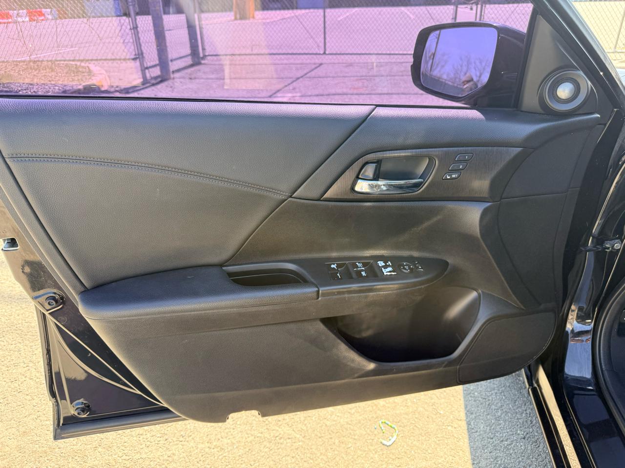 Honda Accord Sdn 4dr V6 Auto EX-L 2013