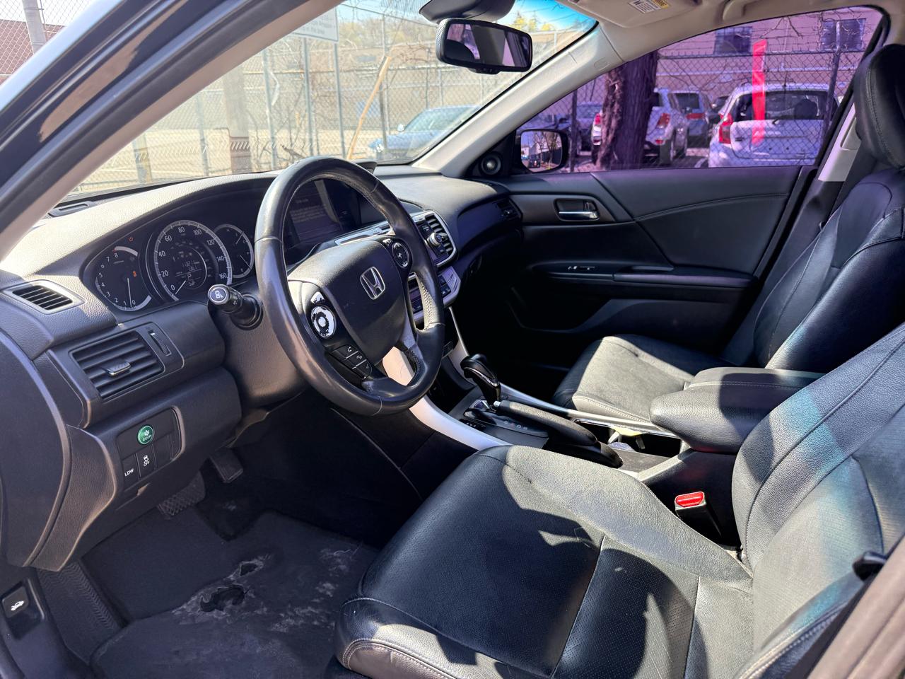 Honda Accord Sdn 4dr V6 Auto EX-L 2013