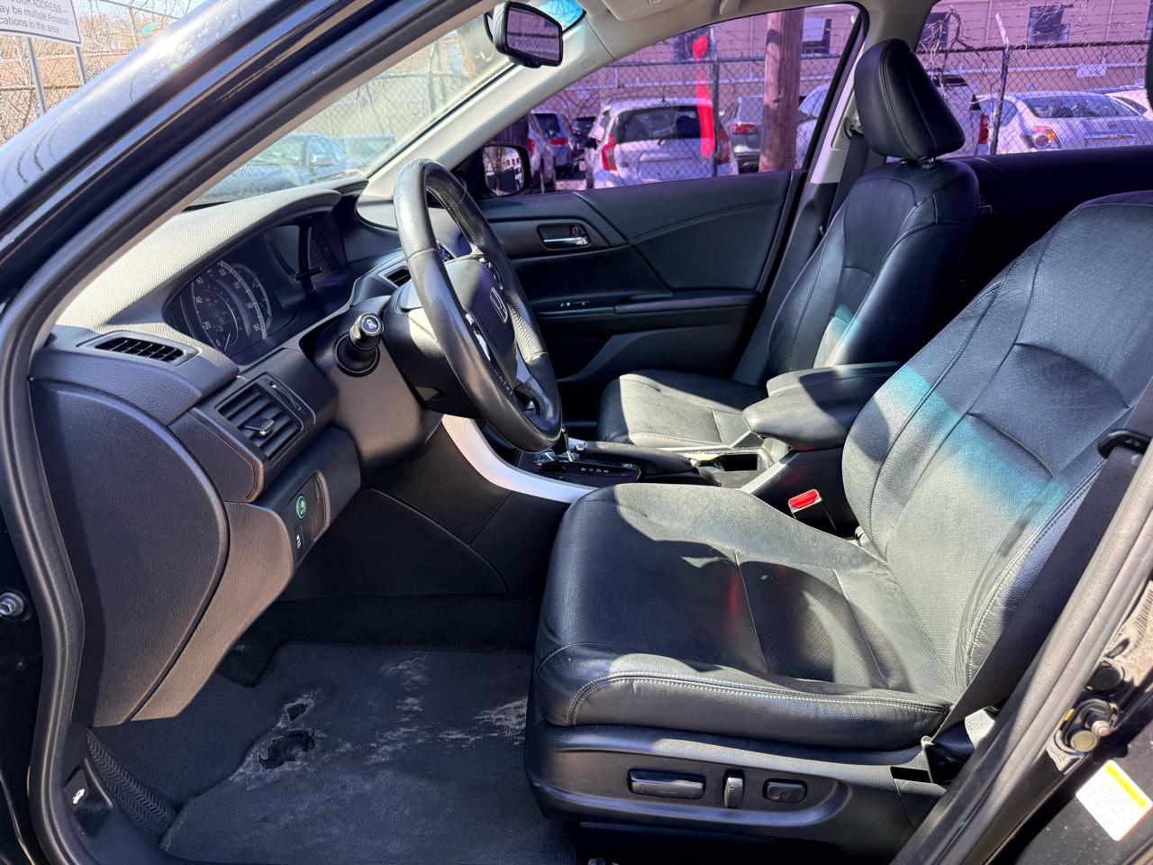 Honda Accord Sdn 4dr V6 Auto EX-L 2013