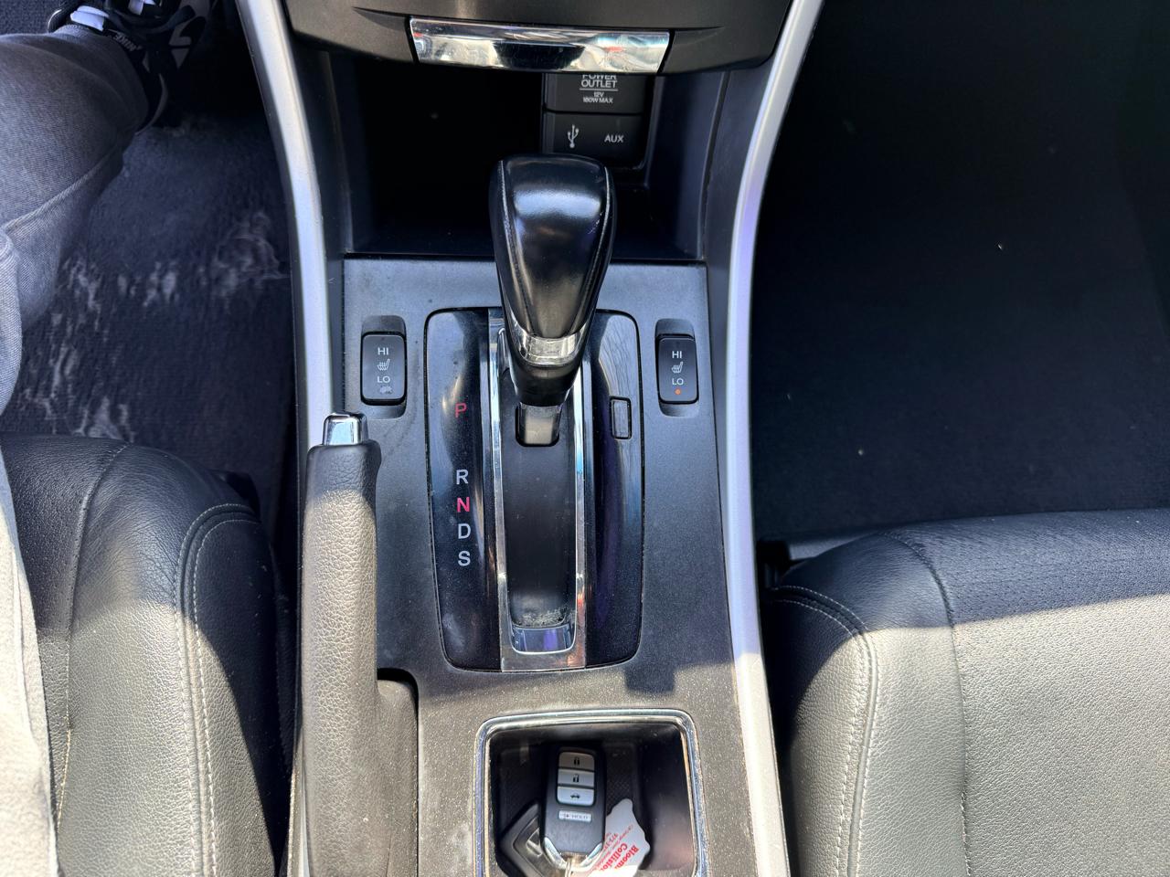 Honda Accord Sdn 4dr V6 Auto EX-L 2013