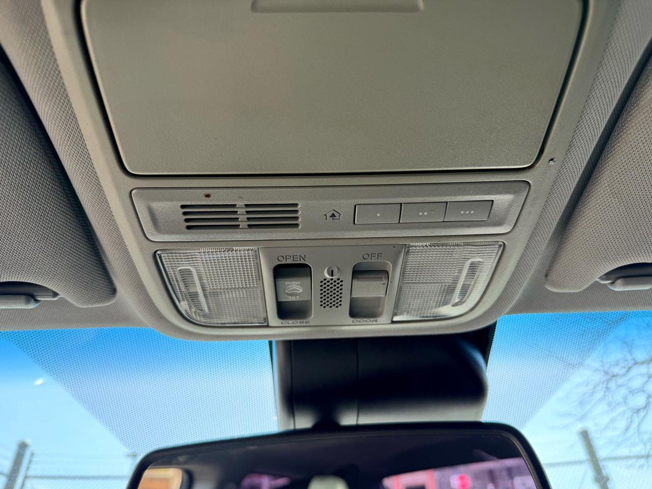 Honda Accord Sdn 4dr V6 Auto EX-L 2013