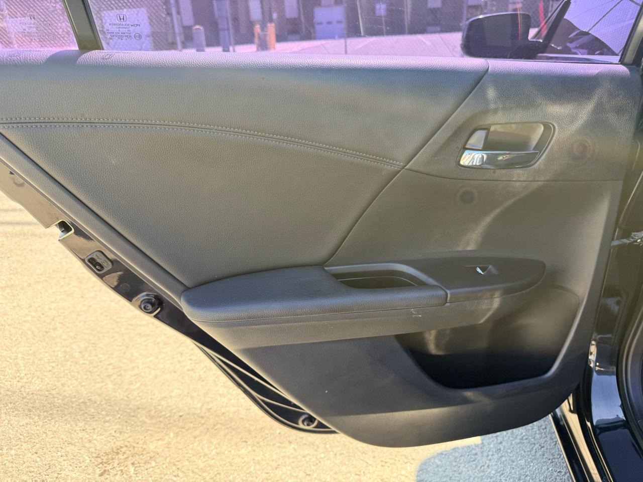 Honda Accord Sdn 4dr V6 Auto EX-L 2013