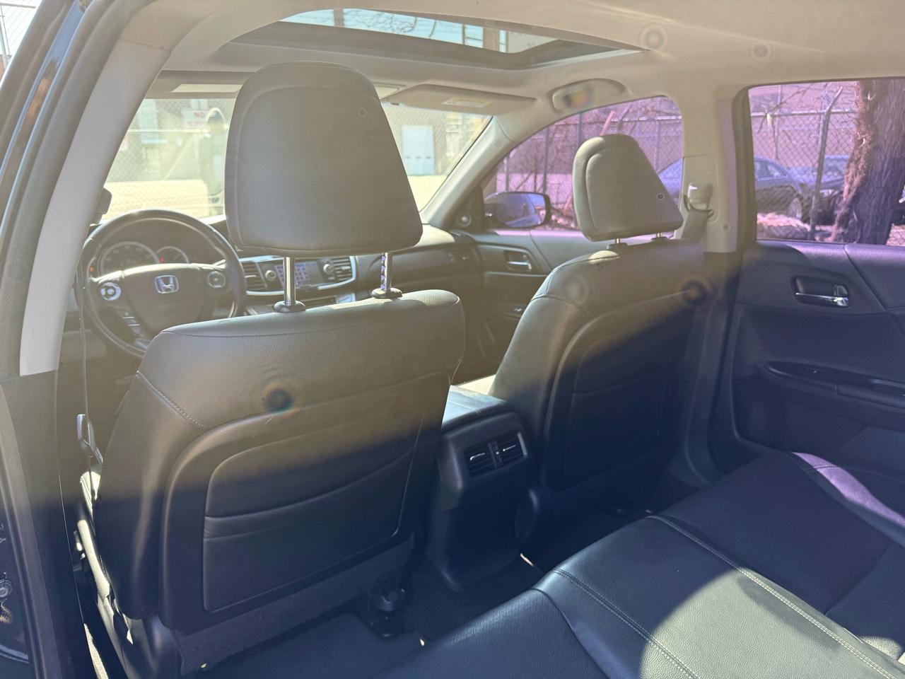 Honda Accord Sdn 4dr V6 Auto EX-L 2013