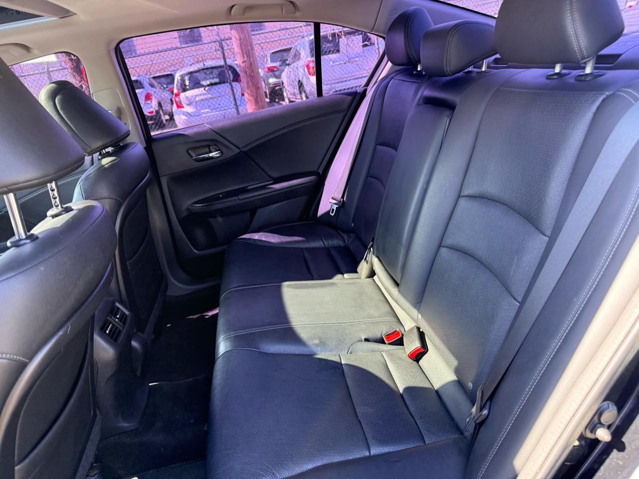 Honda Accord Sdn 4dr V6 Auto EX-L 2013