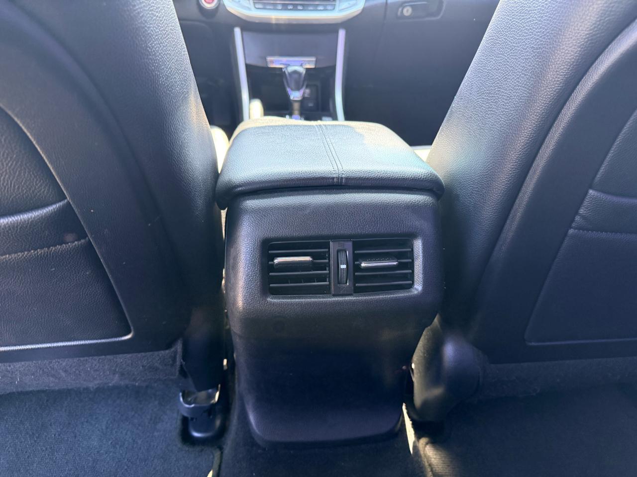 Honda Accord Sdn 4dr V6 Auto EX-L 2013