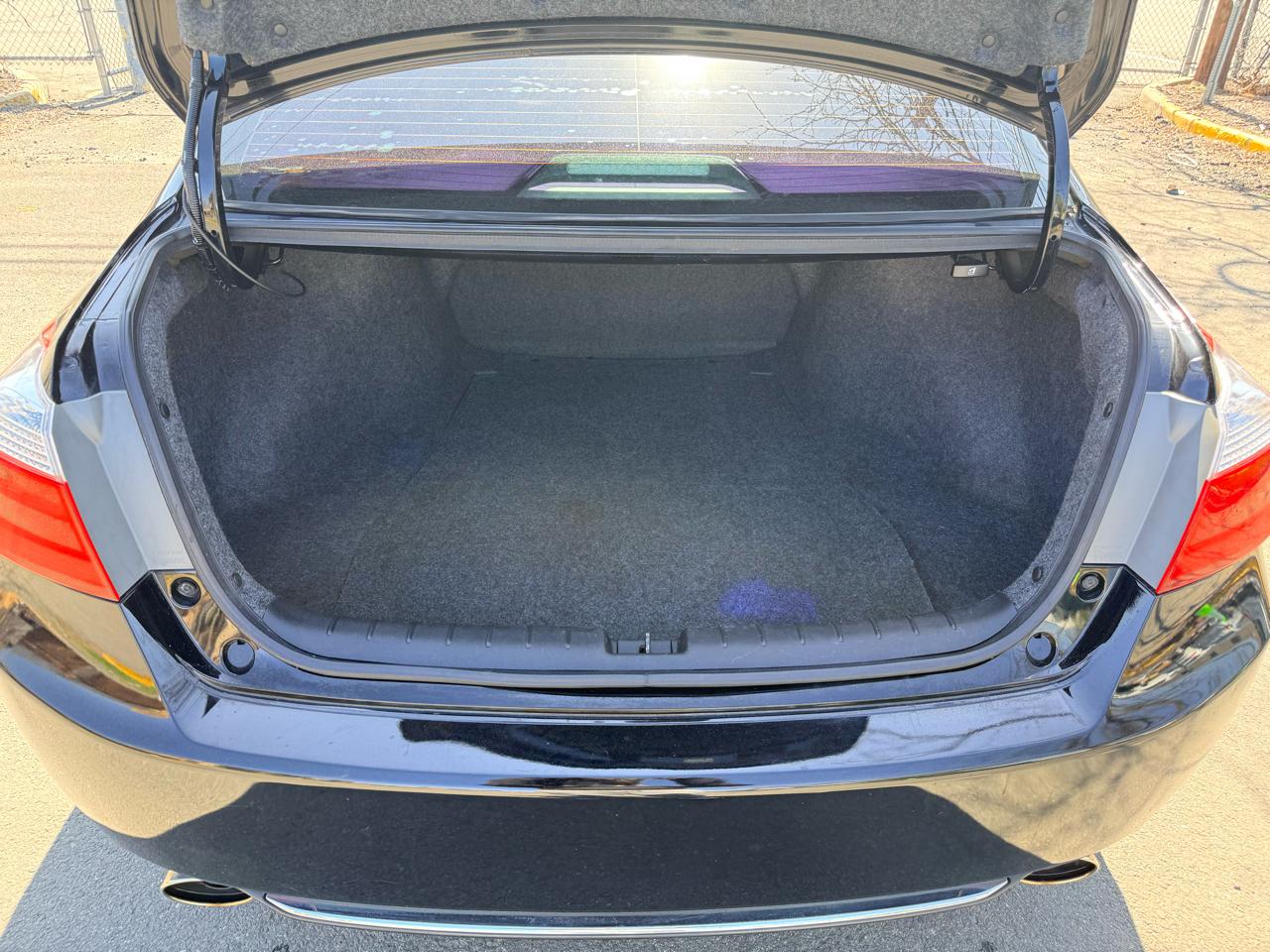 Honda Accord Sdn 4dr V6 Auto EX-L 2013