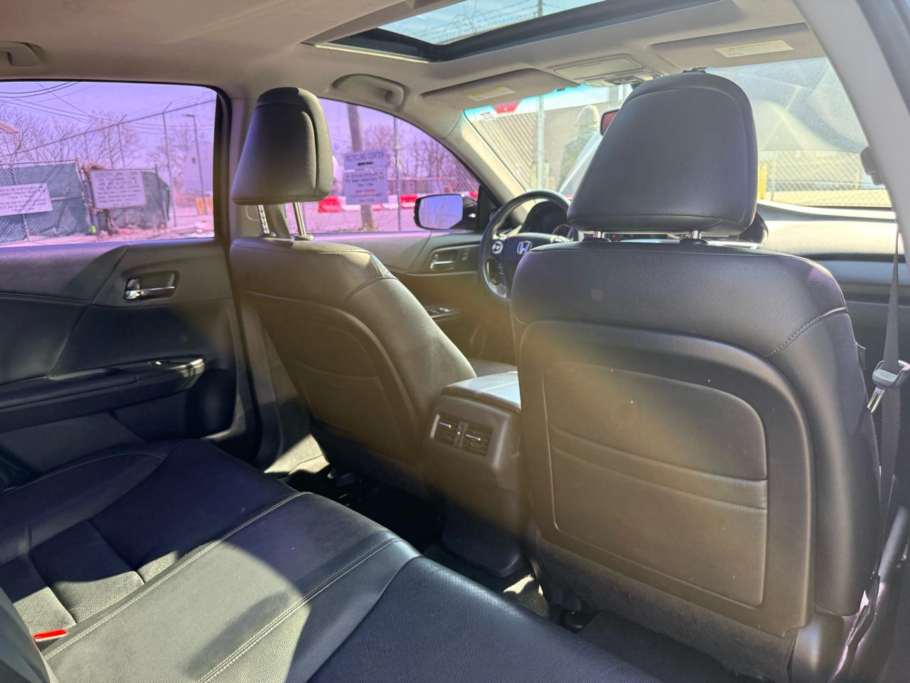 Honda Accord Sdn 4dr V6 Auto EX-L 2013