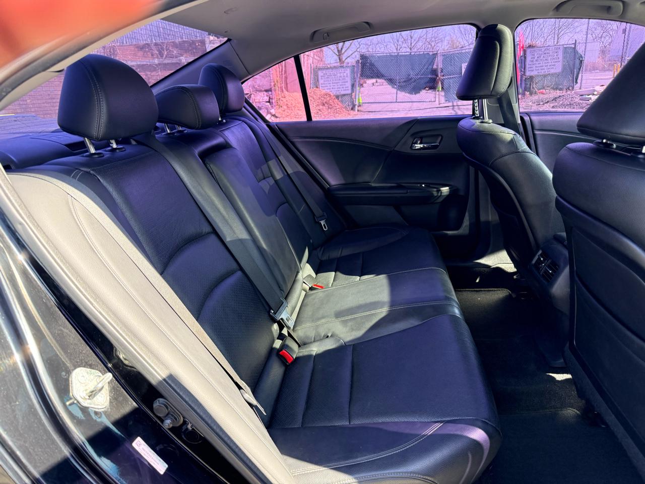 Honda Accord Sdn 4dr V6 Auto EX-L 2013