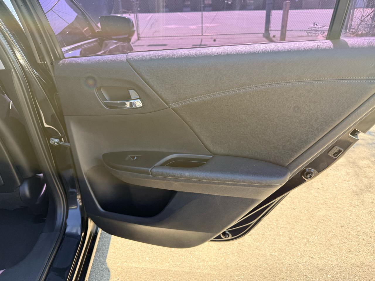 Honda Accord Sdn 4dr V6 Auto EX-L 2013