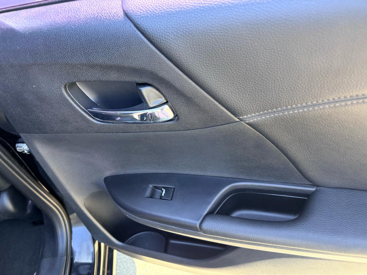 Honda Accord Sdn 4dr V6 Auto EX-L 2013