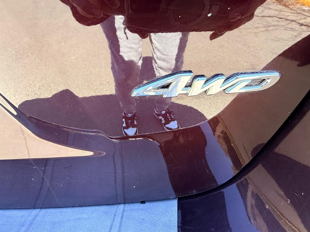 Toyota Highlander 4WD 4dr V6 (Natl) 2013