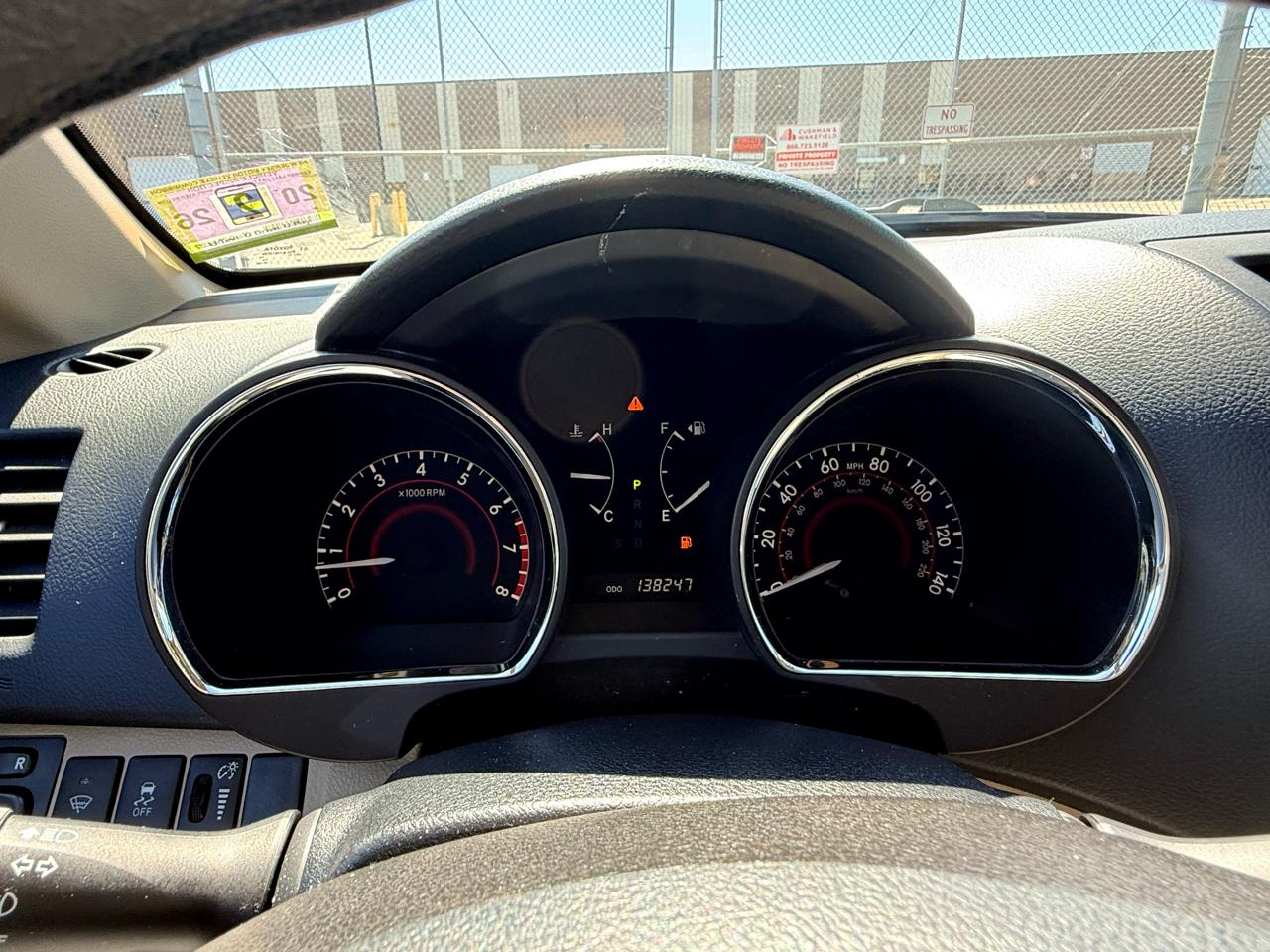 Toyota Highlander 4WD 4dr V6 (Natl) 2013