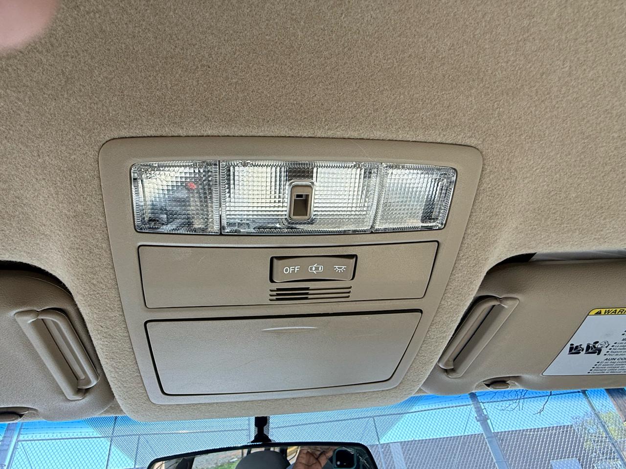 Toyota Highlander 4WD 4dr V6 (Natl) 2013