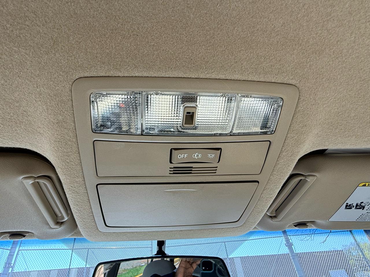 Toyota Highlander 4WD 4dr V6 (Natl) 2013