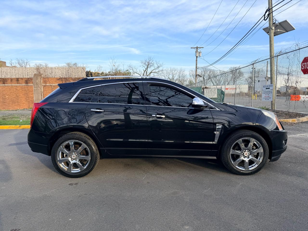 Cadillac SRX FWD 4dr Performance Collection 2012