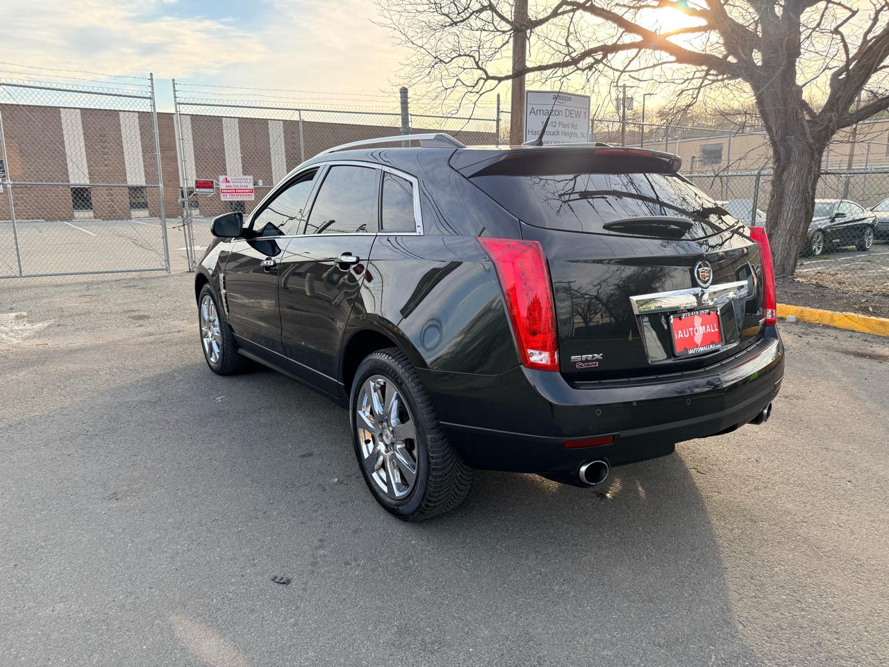 Cadillac SRX FWD 4dr Performance Collection 2012