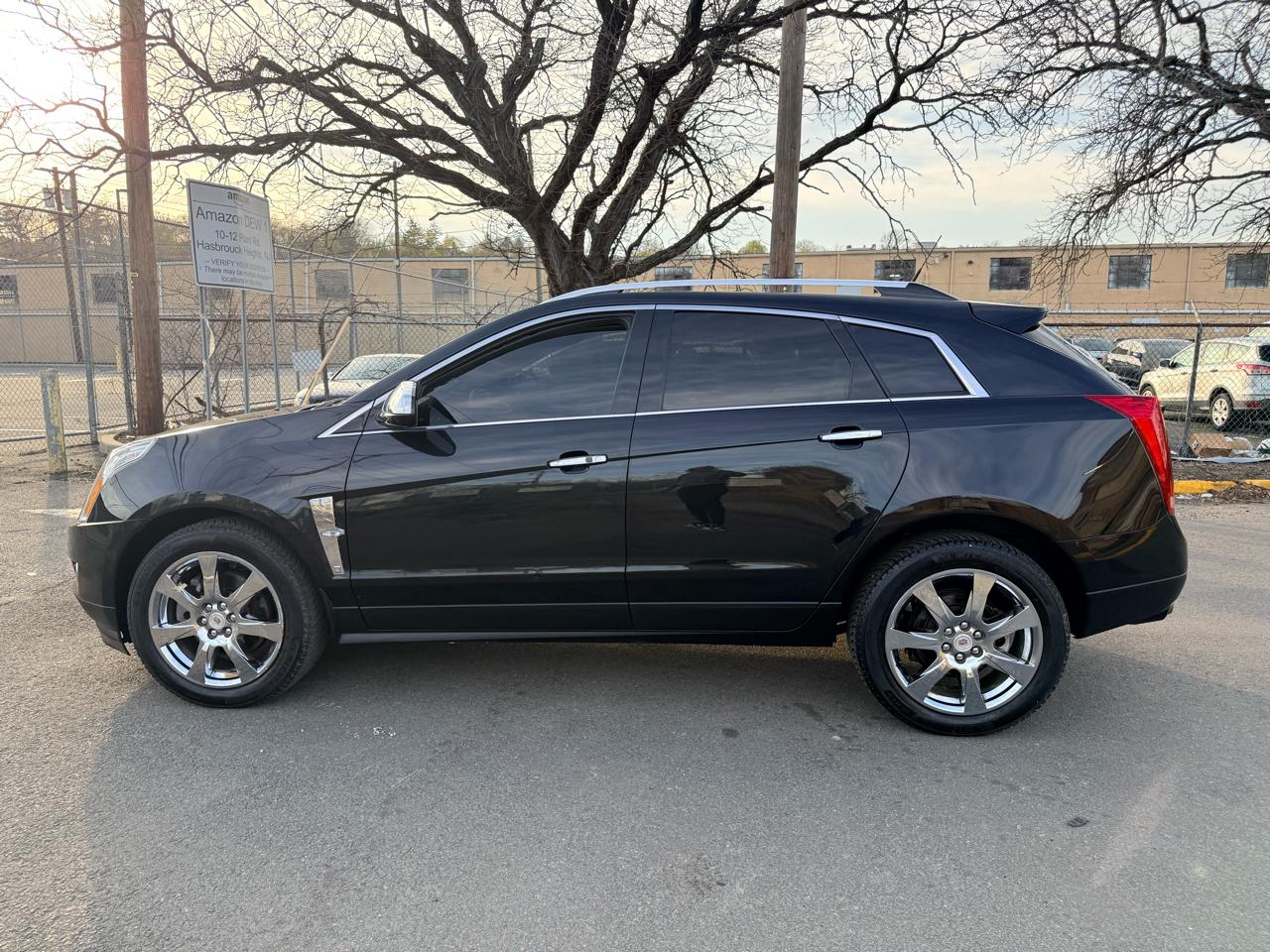 Cadillac SRX FWD 4dr Performance Collection 2012