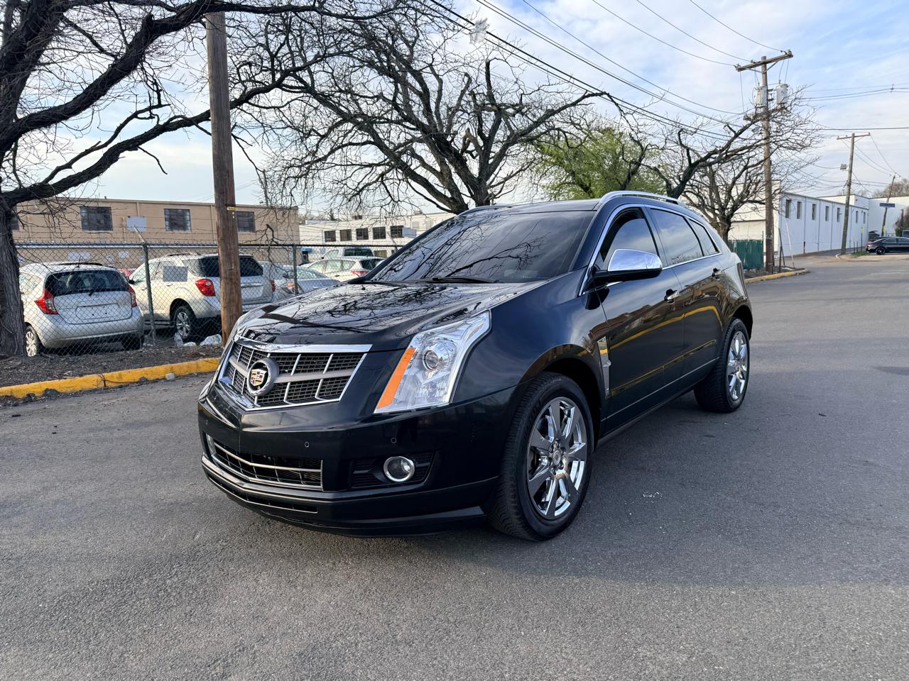 Cadillac SRX FWD 4dr Performance Collection 2012