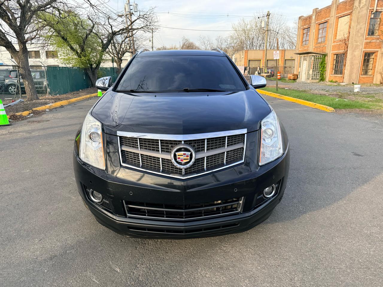 Cadillac SRX FWD 4dr Performance Collection 2012