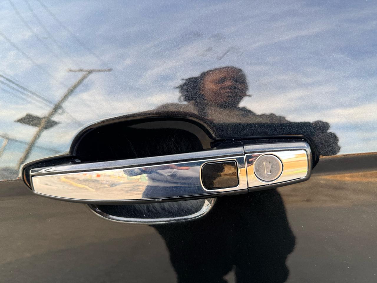 Cadillac SRX FWD 4dr Performance Collection 2012