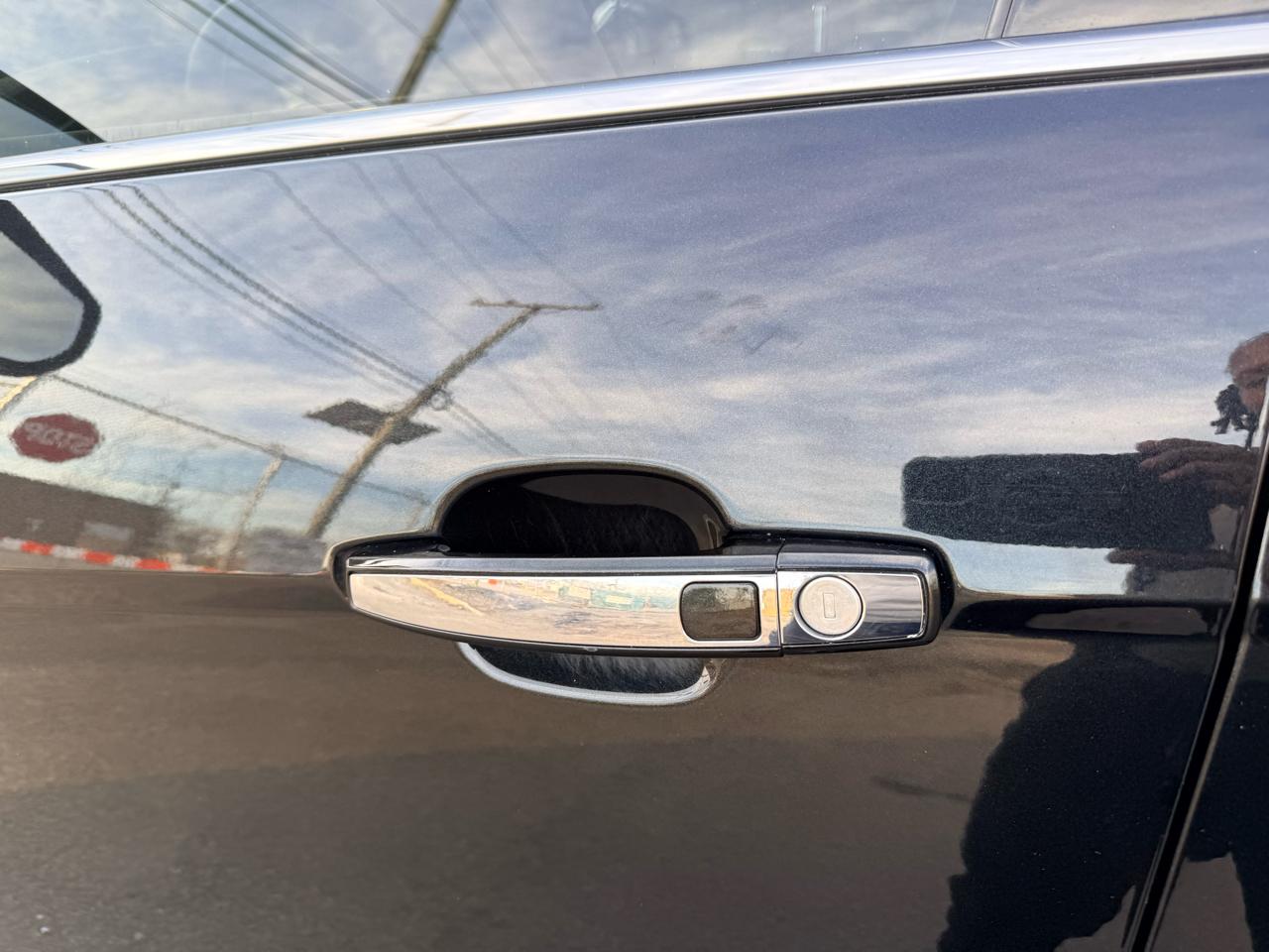 Cadillac SRX FWD 4dr Performance Collection 2012