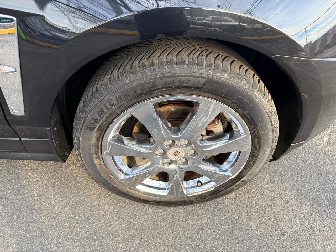 Cadillac SRX FWD 4dr Performance Collection 2012