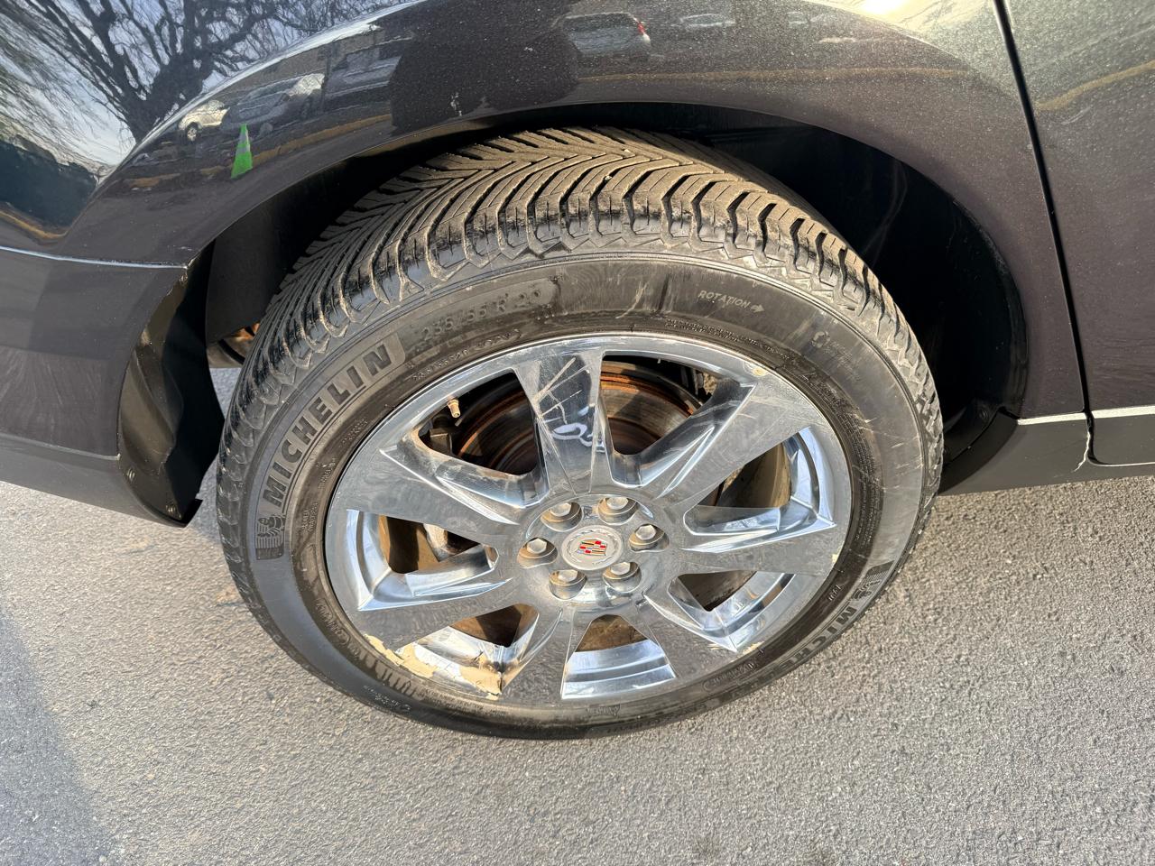 Cadillac SRX FWD 4dr Performance Collection 2012