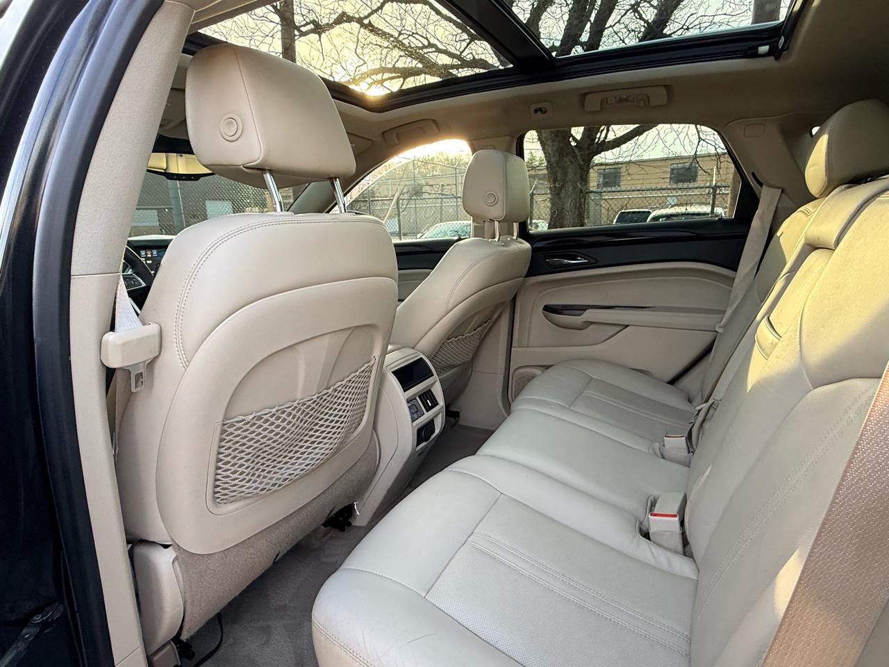 Cadillac SRX FWD 4dr Performance Collection 2012