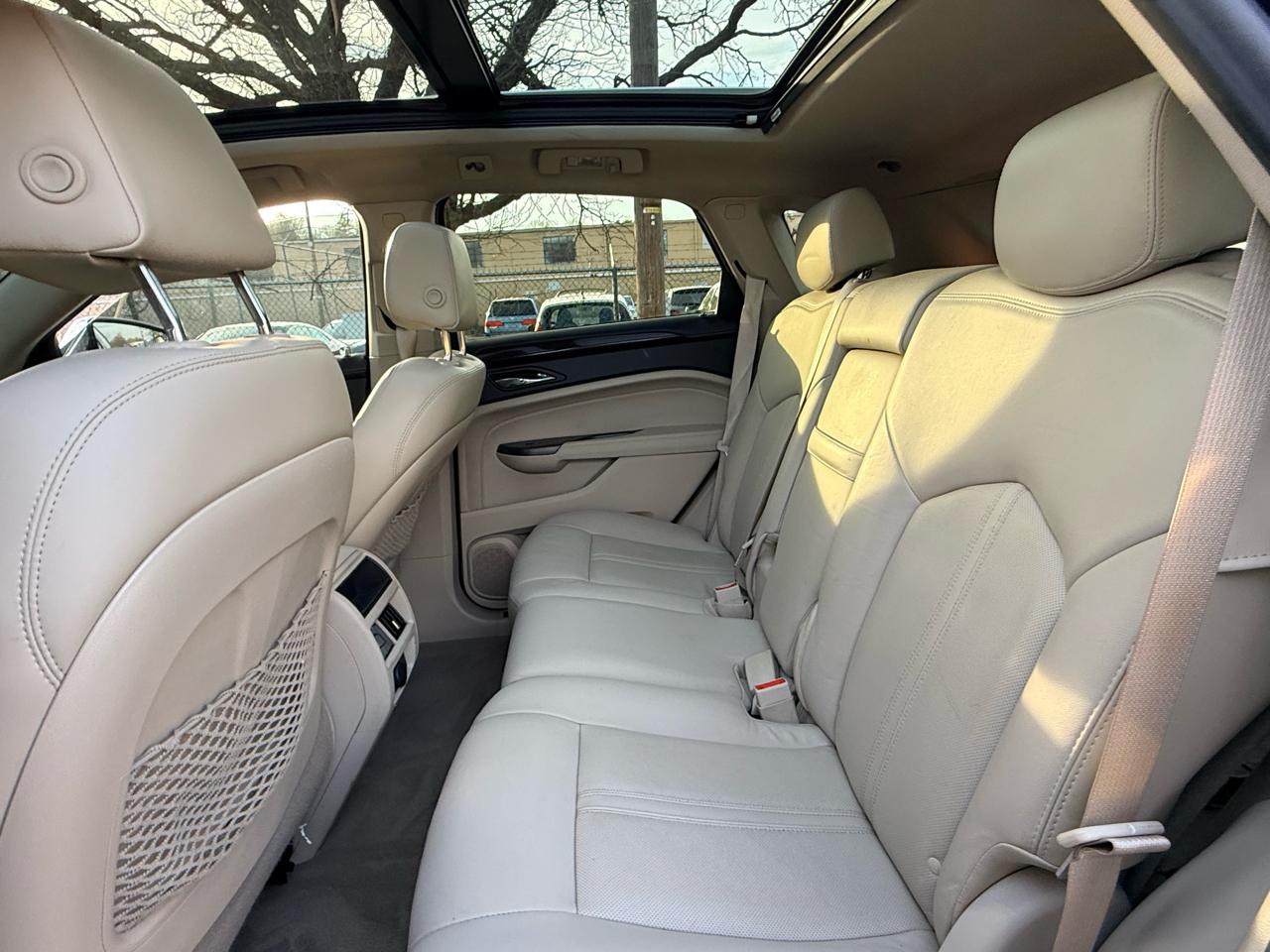 Cadillac SRX FWD 4dr Performance Collection 2012