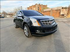 2012 Cadillac SRX 