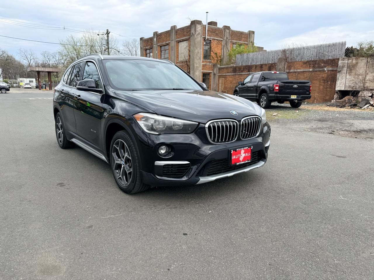 2017 BMW X1 xDrive28i Sports Activity Vehicle