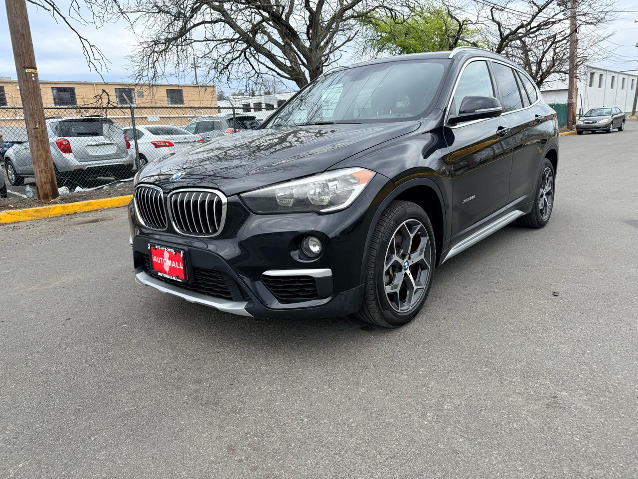 BMW X1 xDrive28i Sports Activity Vehicle 2017