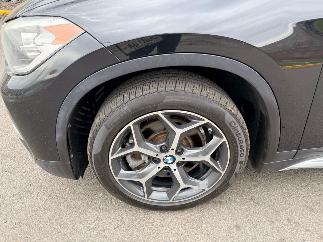 BMW X1 xDrive28i Sports Activity Vehicle 2017