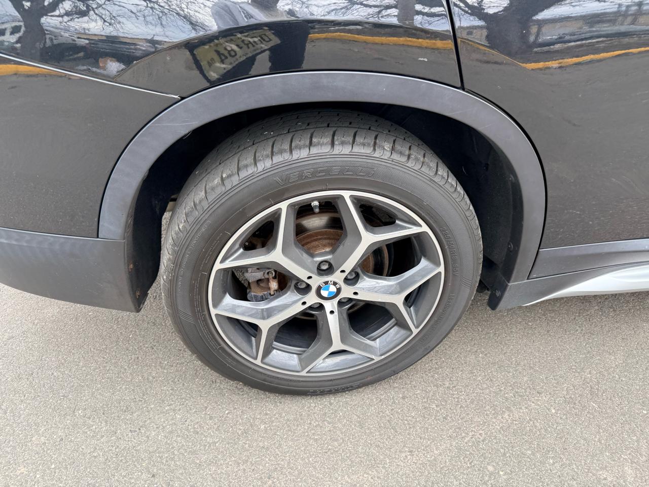 BMW X1 xDrive28i Sports Activity Vehicle 2017