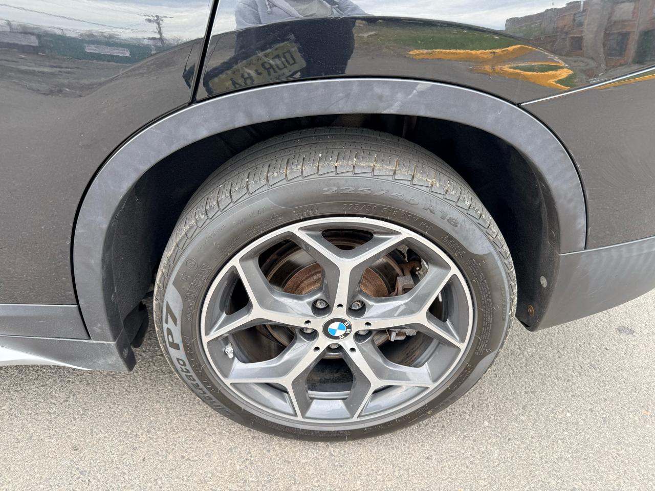 BMW X1 xDrive28i Sports Activity Vehicle 2017