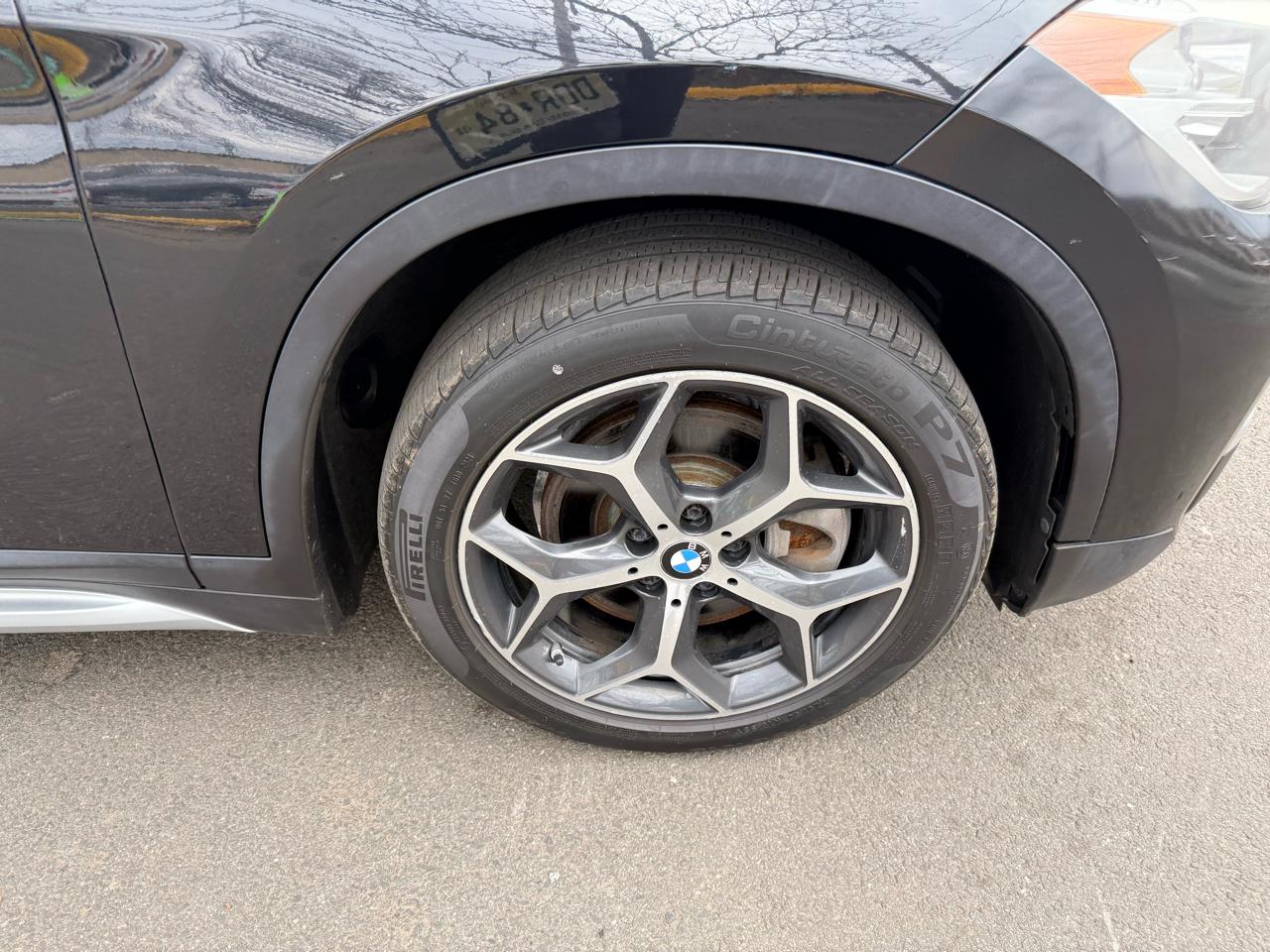 BMW X1 xDrive28i Sports Activity Vehicle 2017