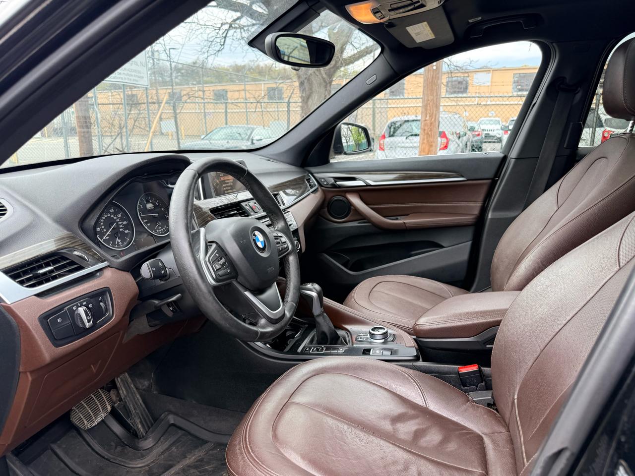 BMW X1 xDrive28i Sports Activity Vehicle 2017