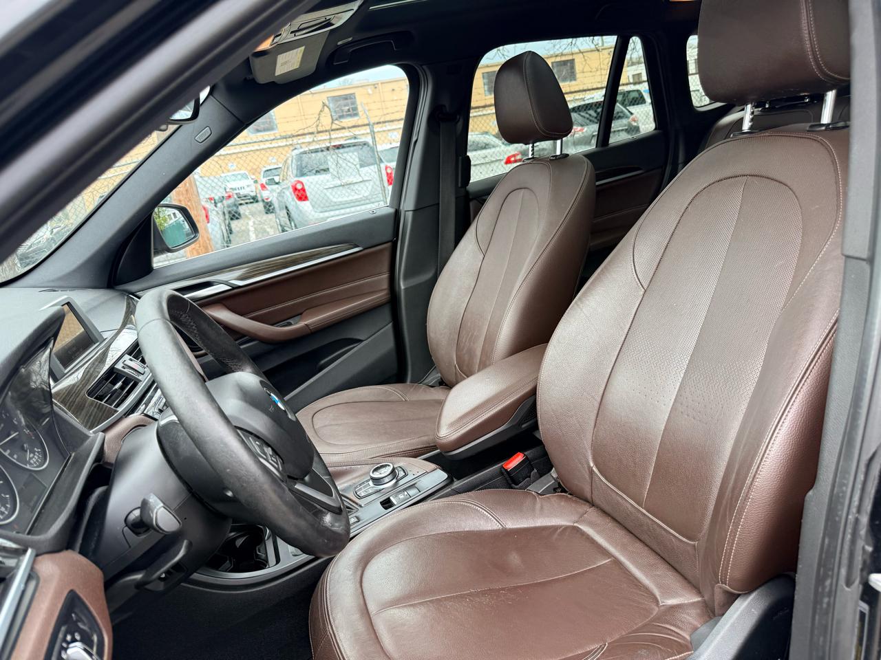 BMW X1 xDrive28i Sports Activity Vehicle 2017