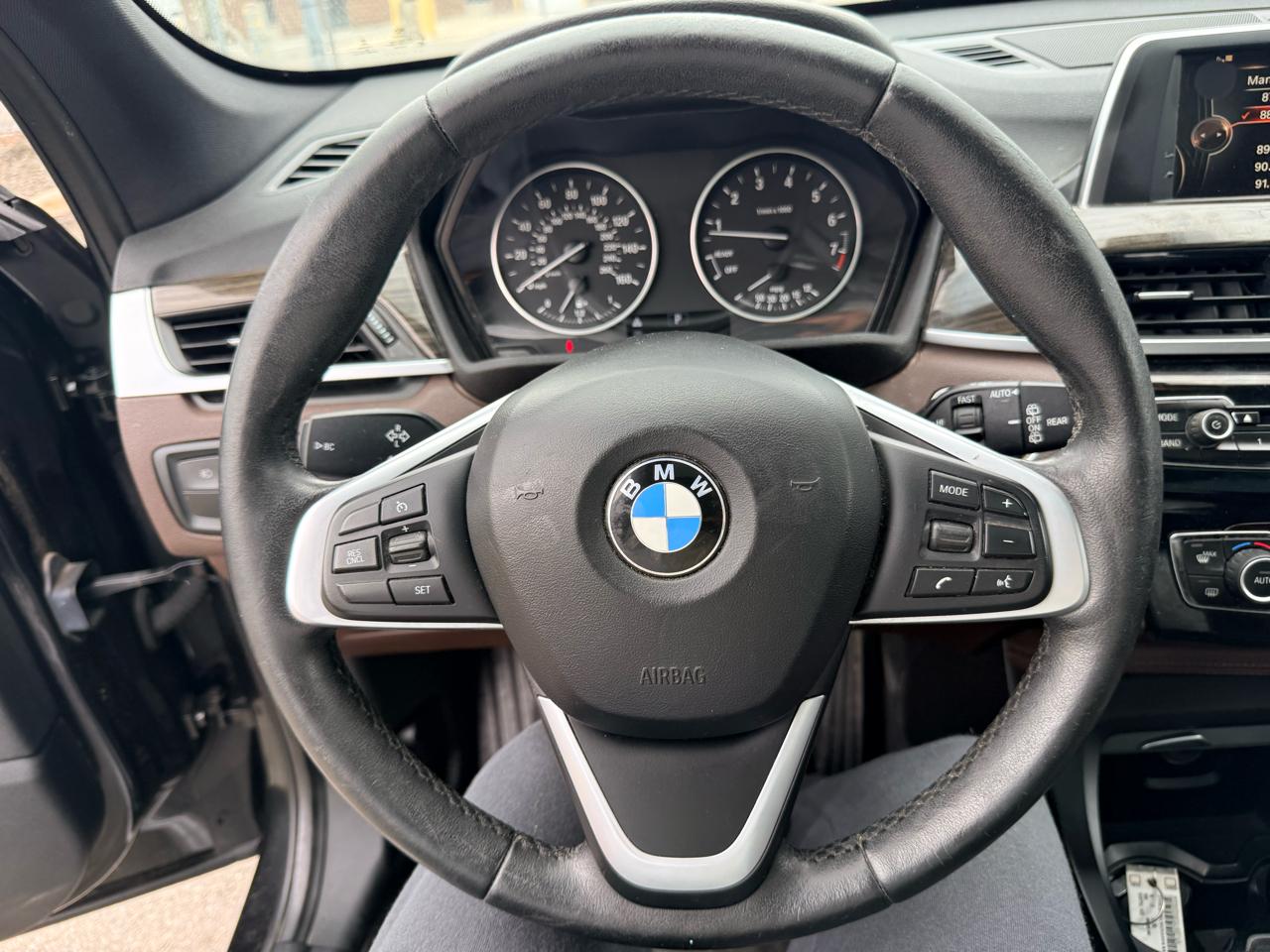 BMW X1 xDrive28i Sports Activity Vehicle 2017